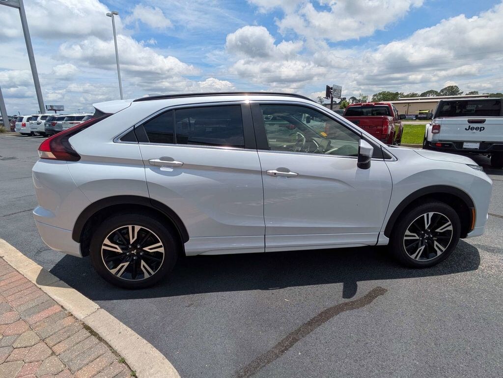Used 2023 Mitsubishi Eclipse Cross SEL SUV