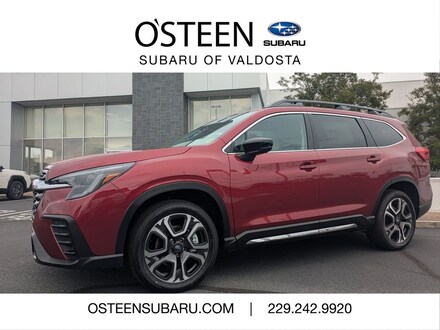 2026 Subaru Ascent Limited SUV