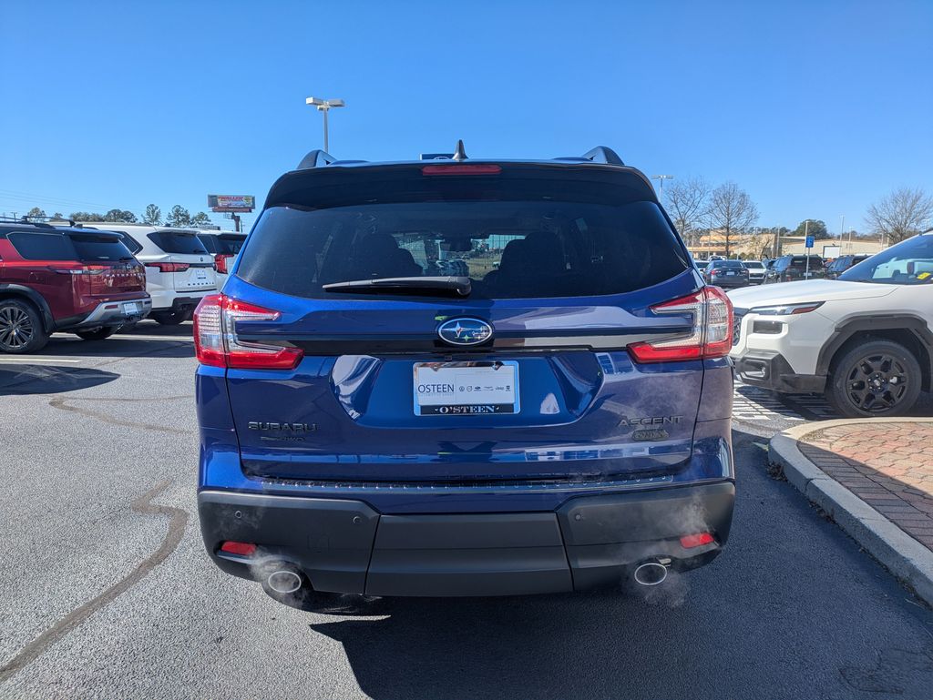 2026 Subaru Ascent Onyx Edition-Touring - Photo 6
