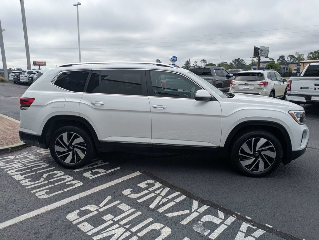 Used 2024 Volkswagen Atlas 2.0T SEL SUV