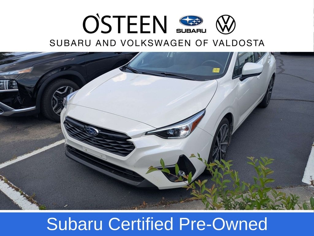 Certified 2025 Subaru Impreza Sport 5-Door