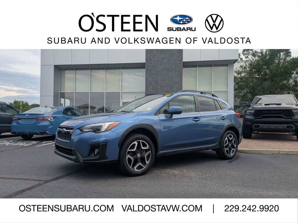 2018 Subaru Crosstrek