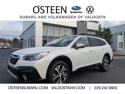 2021 Subaru Outback Limited SUV