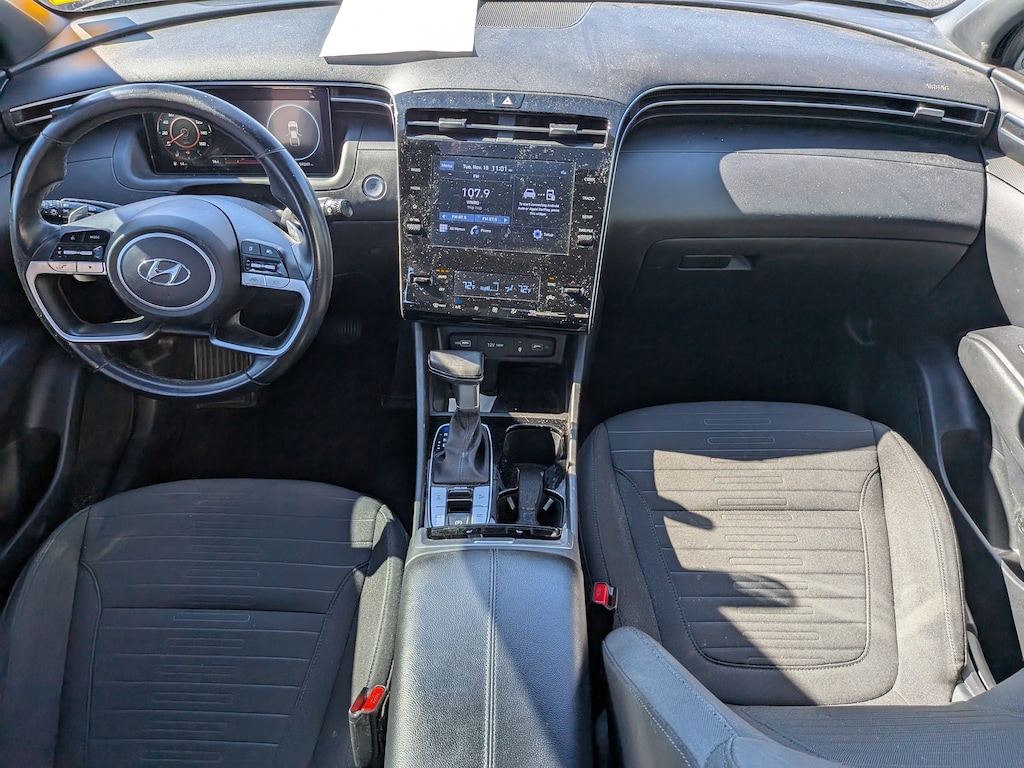 Used 2022 Hyundai Santa Cruz 2.5T SEL Premium Truck Crew Cab