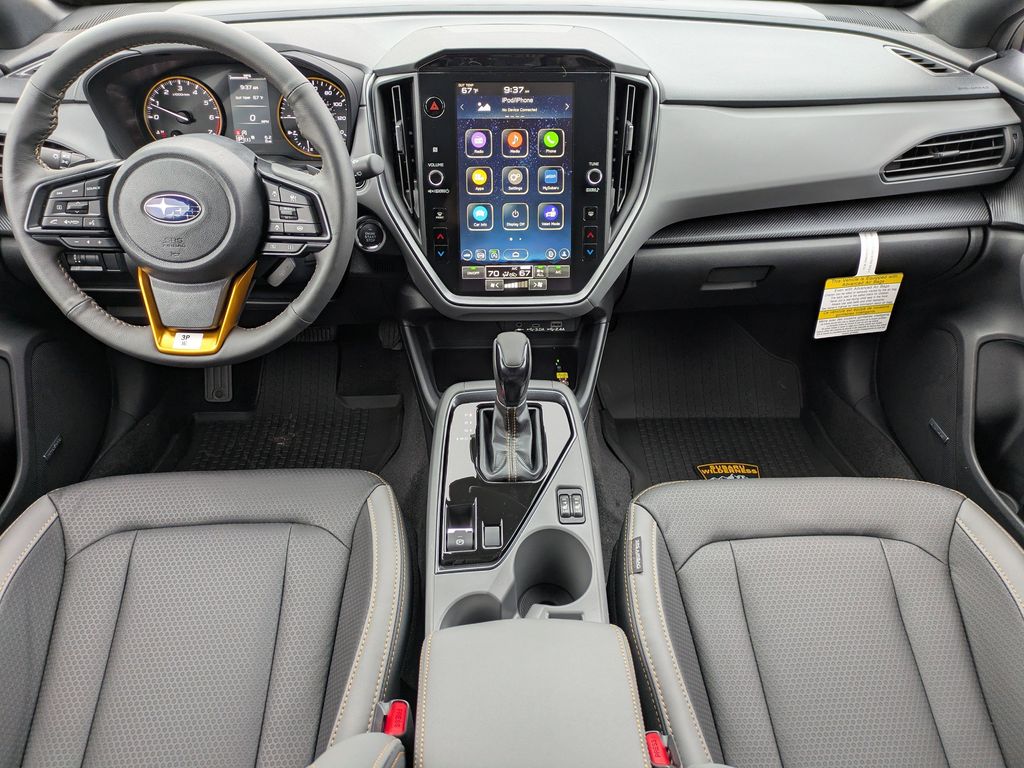 2026 Subaru Crosstrek Wilderness - Photo 2