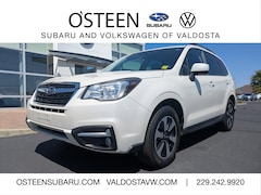 2018 Subaru Forester 2.5i Limited SUV
