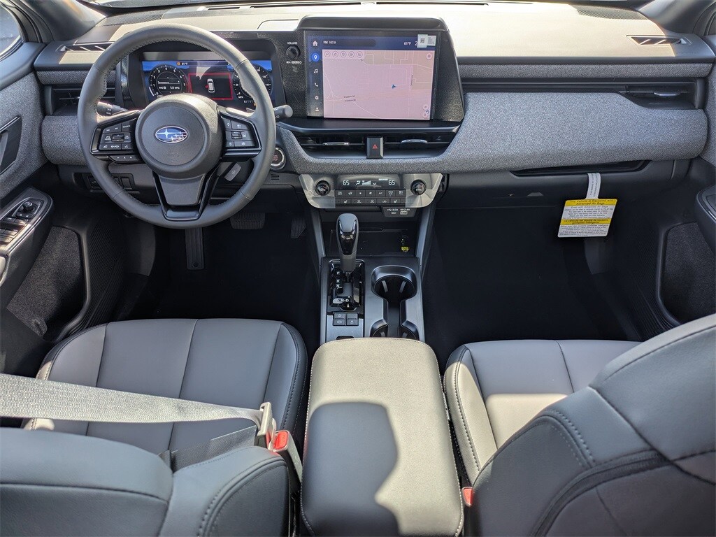 New 2026 Subaru Outback Premium SUV