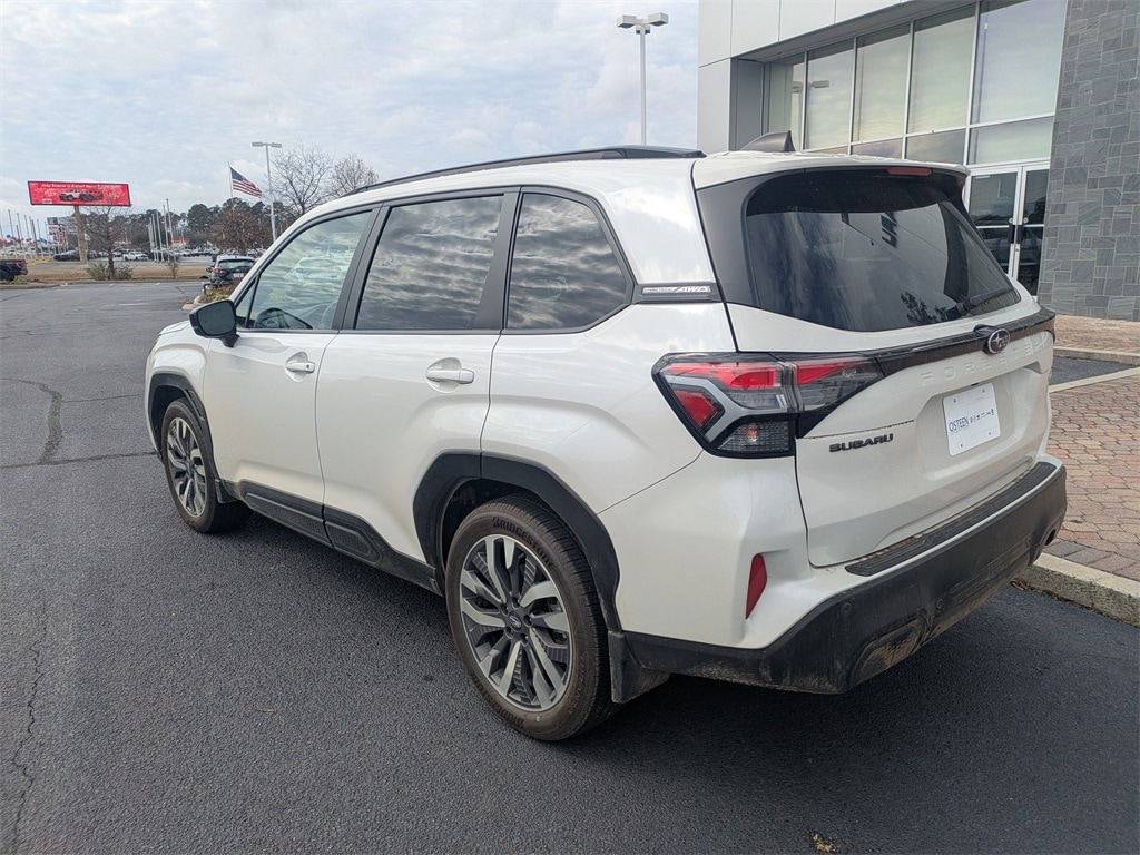 Used 2025 Subaru Forester Touring SUV
