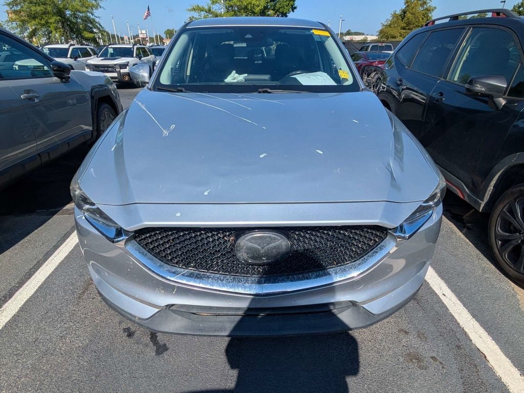 Used 2018 Mazda Mazda CX-5 Touring SUV