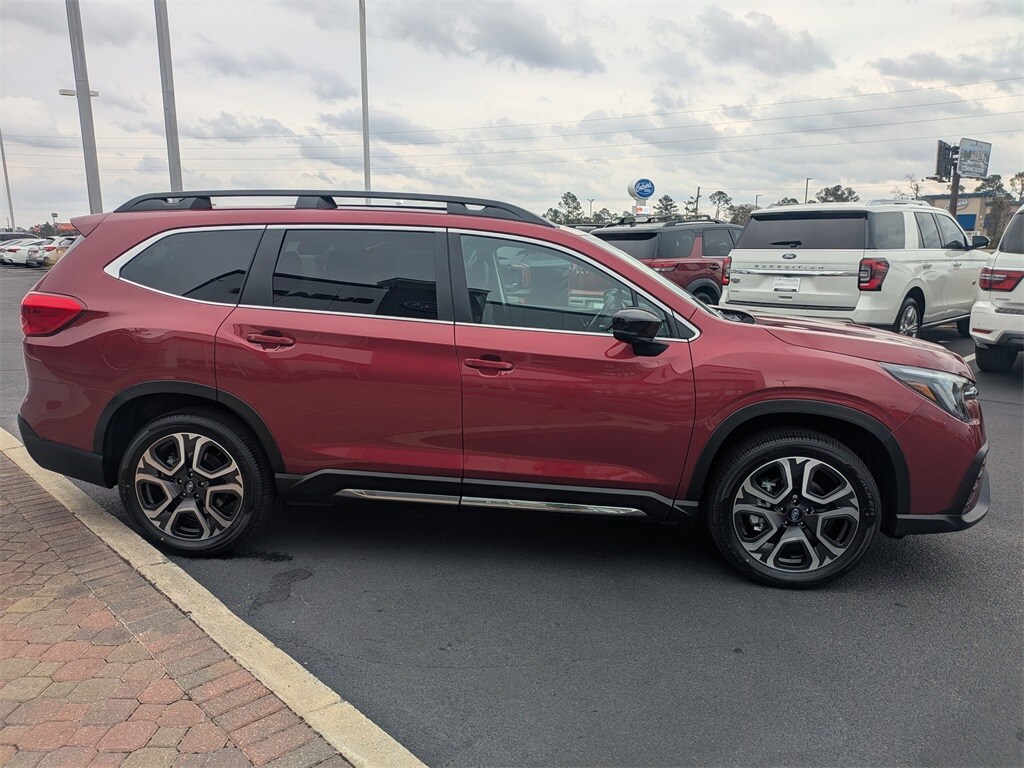 New 2026 Subaru Ascent Limited SUV
