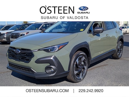 2025 Subaru Crosstrek Limited SUV