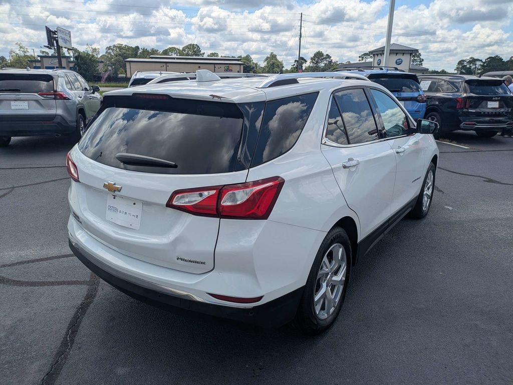 Used 2021 Chevrolet Equinox Premier SUV