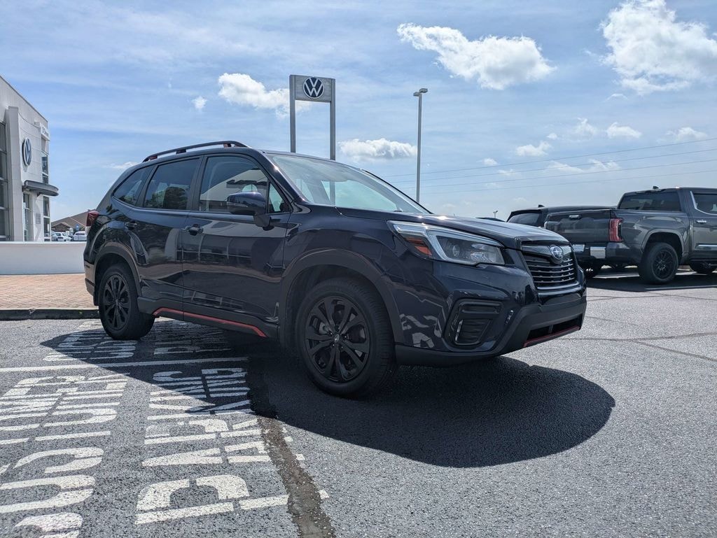 Used 2021 Subaru Forester Sport SUV