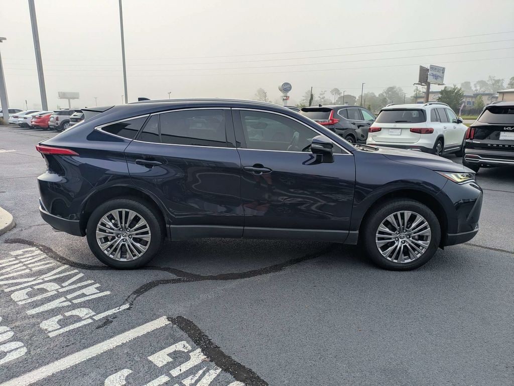 Used 2022 Toyota Venza XLE SUV