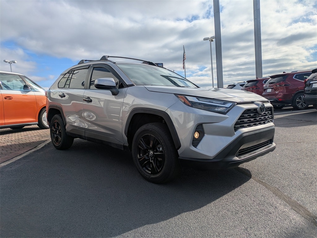 Used 2023 Toyota RAV4 XLE SUV