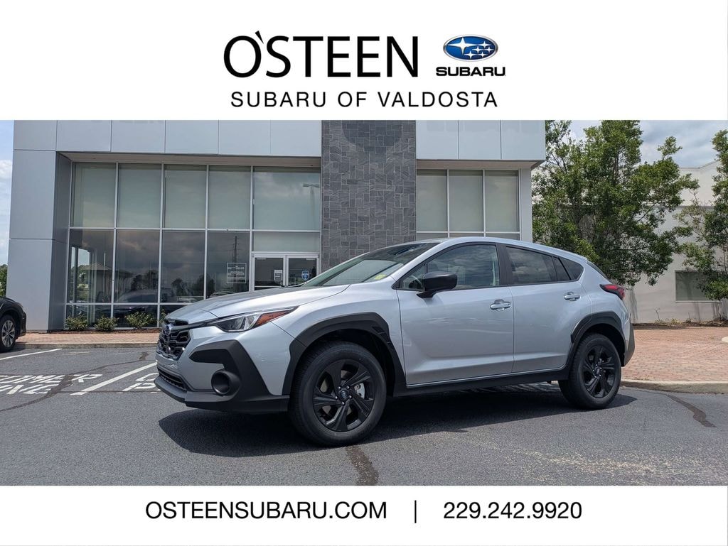 New 2026 Subaru Crosstrek Base SUV
