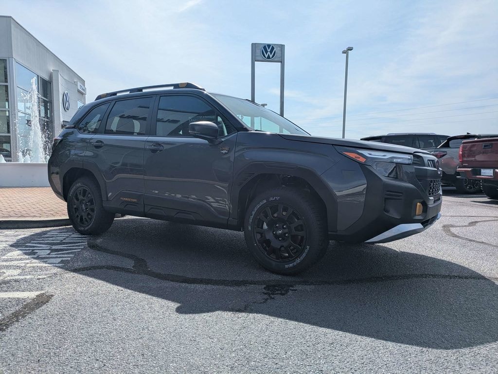 New 2026 Subaru Forester Wilderness SUV