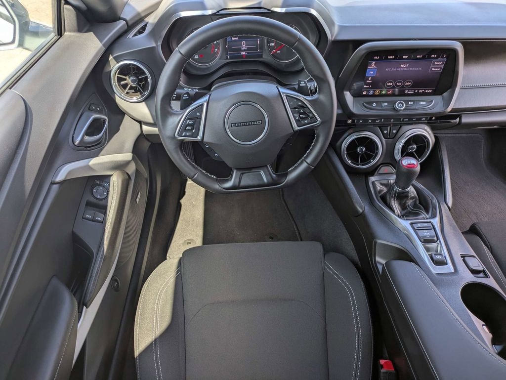 Used 2023 Chevrolet Camaro LT1 Coupe