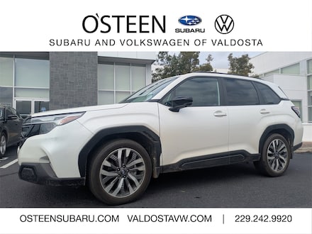 2025 Subaru Forester Touring SUV