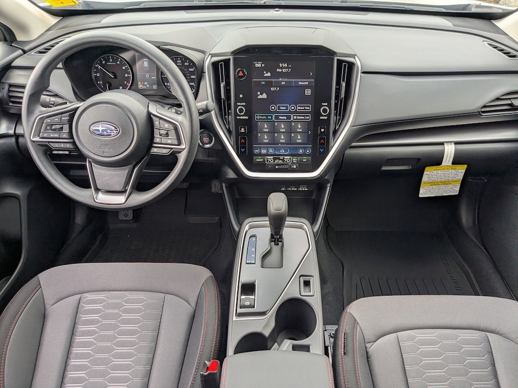 New 2025 Subaru Impreza Sport 5-Door