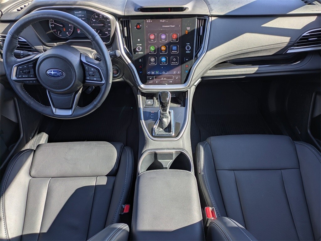 Certified 2025 Subaru Outback Limited XT SUV