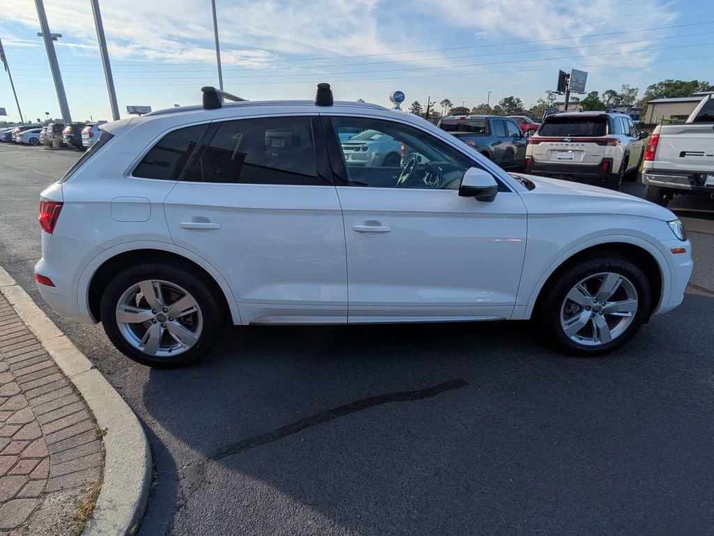 Used 2019 Audi Q5 2.0T Premium Plus SUV