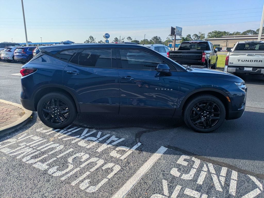 Used 2022 Chevrolet Blazer LT SUV
