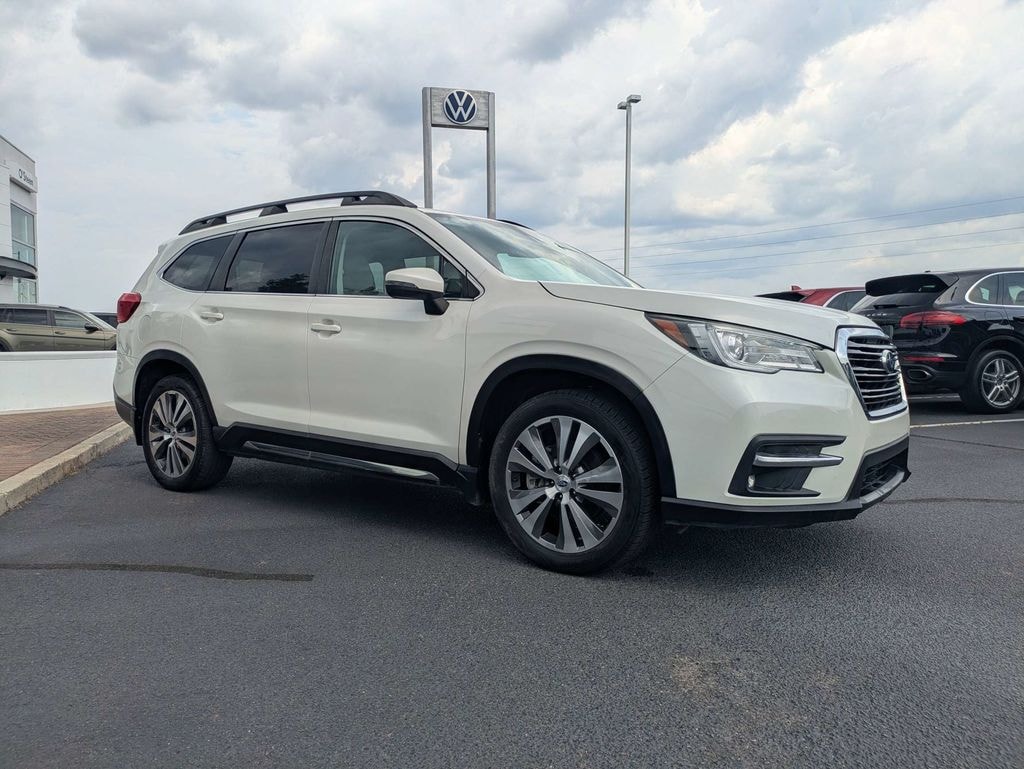 Used 2021 Subaru Ascent Limited SUV