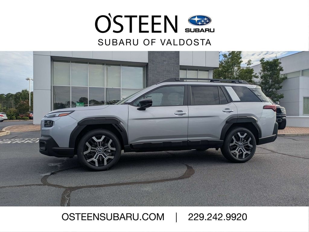 New 2026 Subaru Outback Touring XT SUV