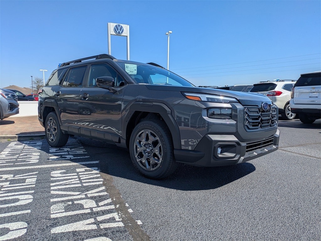 New 2026 Subaru Outback Premium SUV
