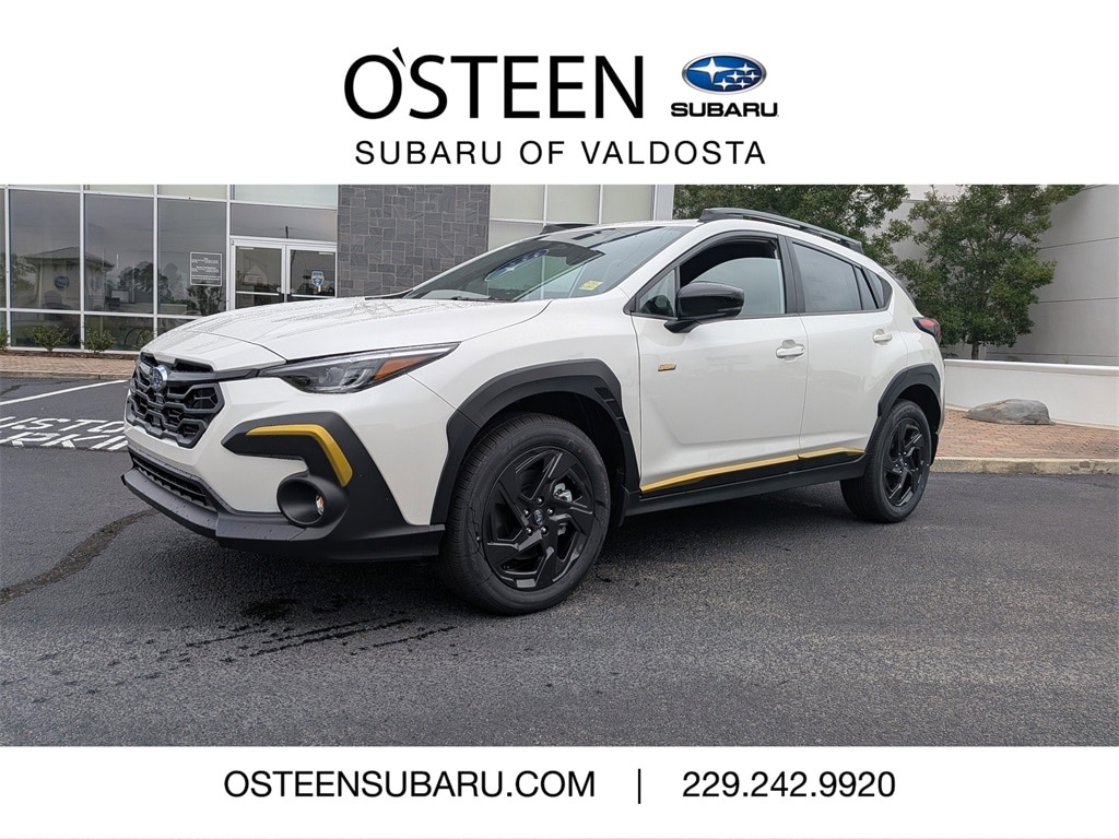 2025 Subaru Crosstrek Sport's photo