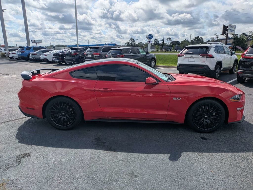 Used 2018 Ford Mustang GT Coupe