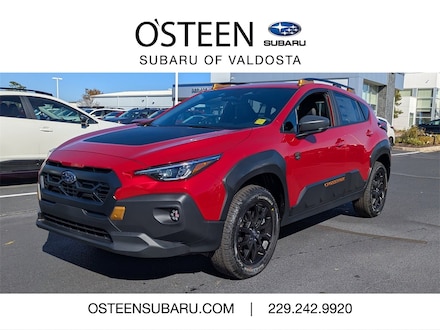 2026 Subaru Crosstrek Wilderness SUV