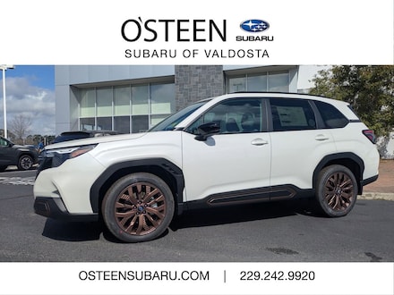 2026 Subaru Forester Sport SUV