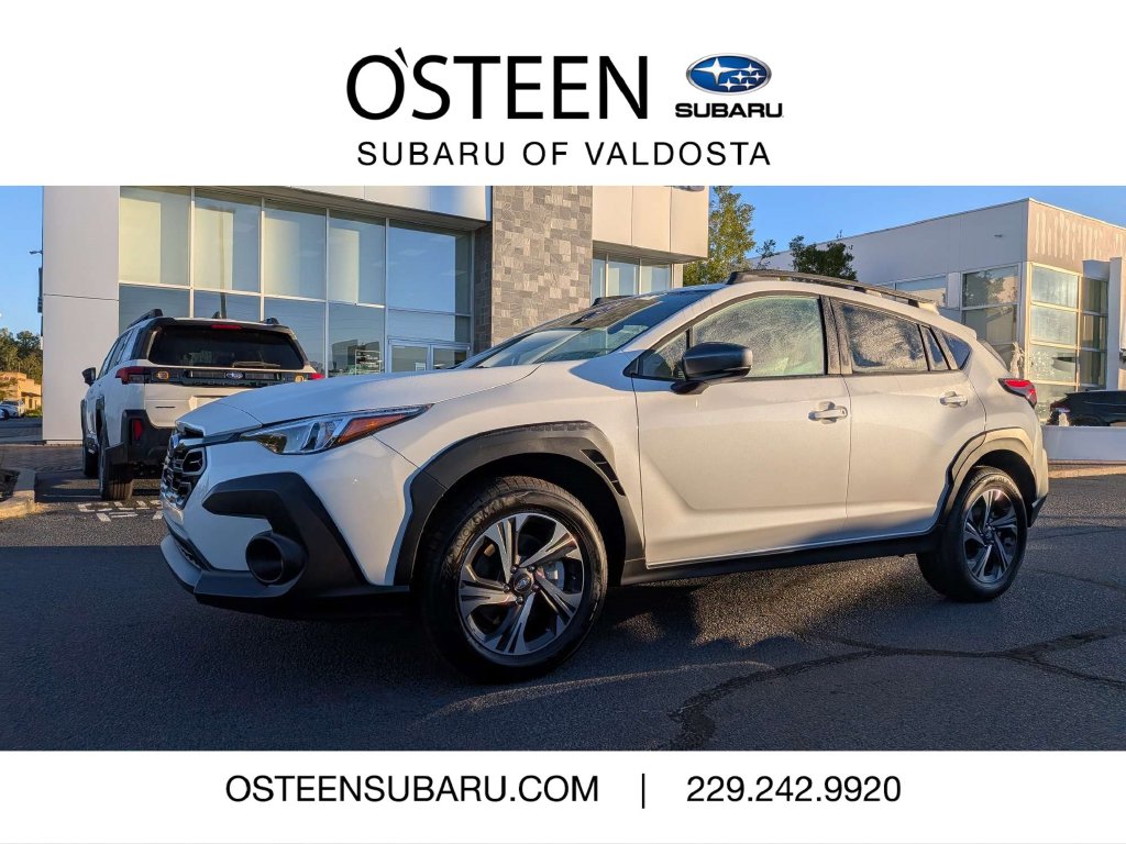 2026 Subaru Crosstrek