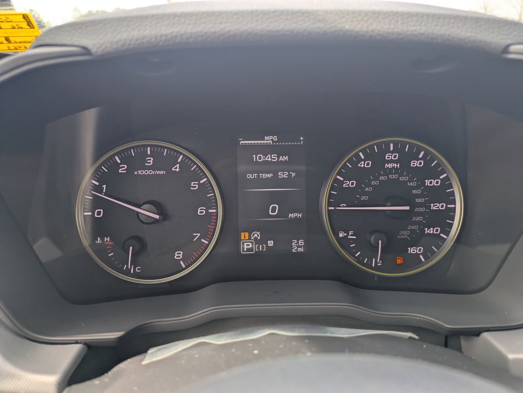 2026 Subaru Crosstrek Sport - Photo 31