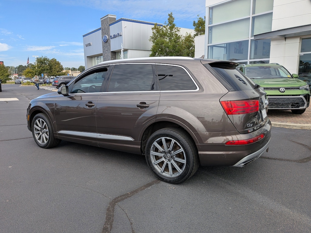 Used 2018 Audi Q7 2.0T Premium SUV