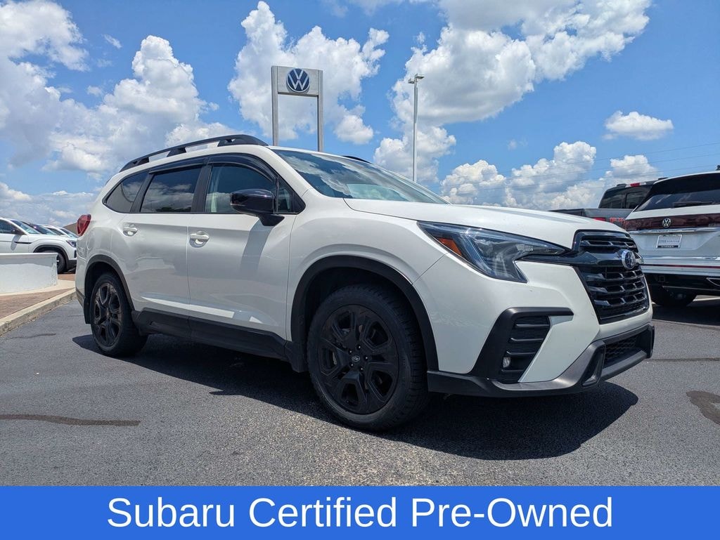 Certified 2024 Subaru Ascent Onyx Edition SUV