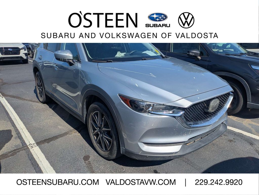2018 Mazda CX-5