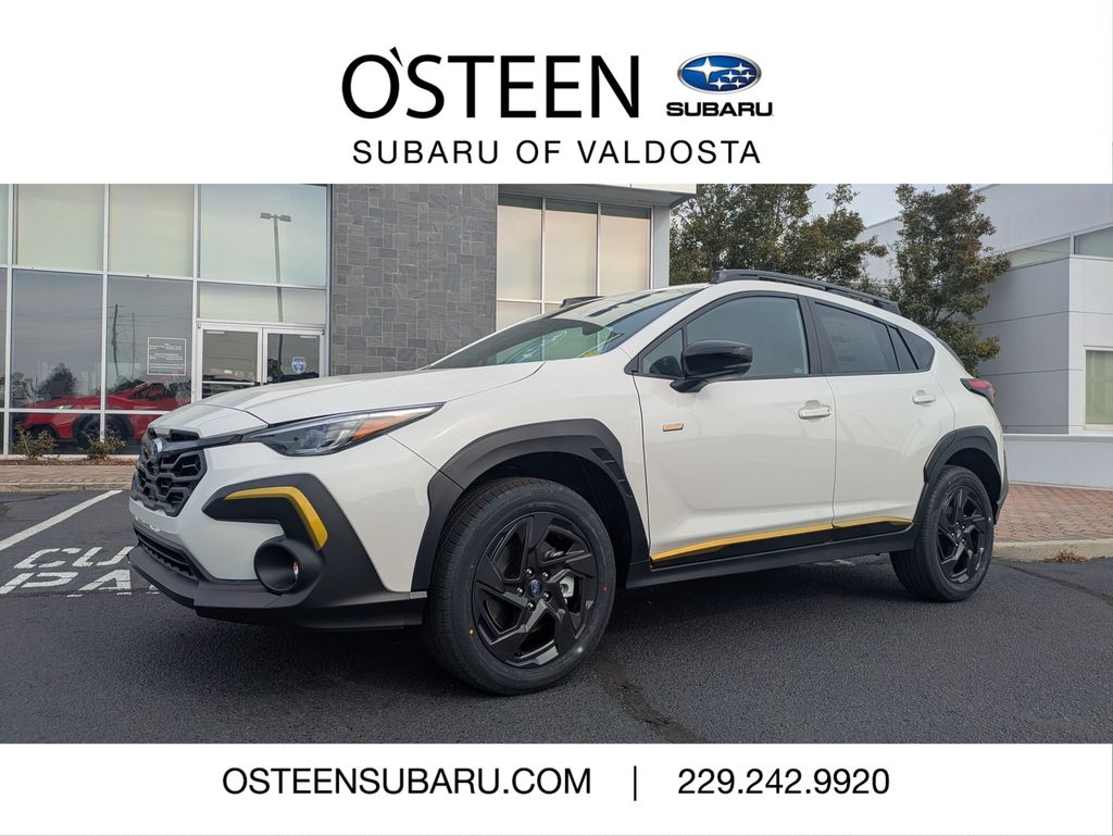 2026 Subaru Crosstrek