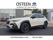  Subaru Crosstrek
