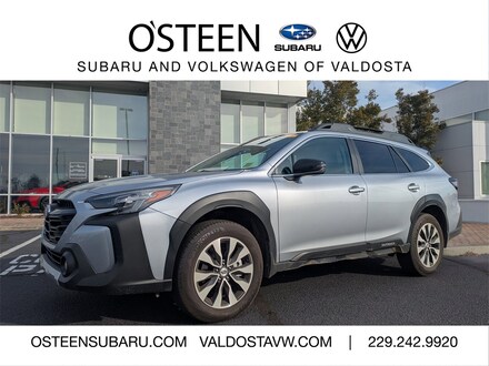 2025 Subaru Outback Limited SUV