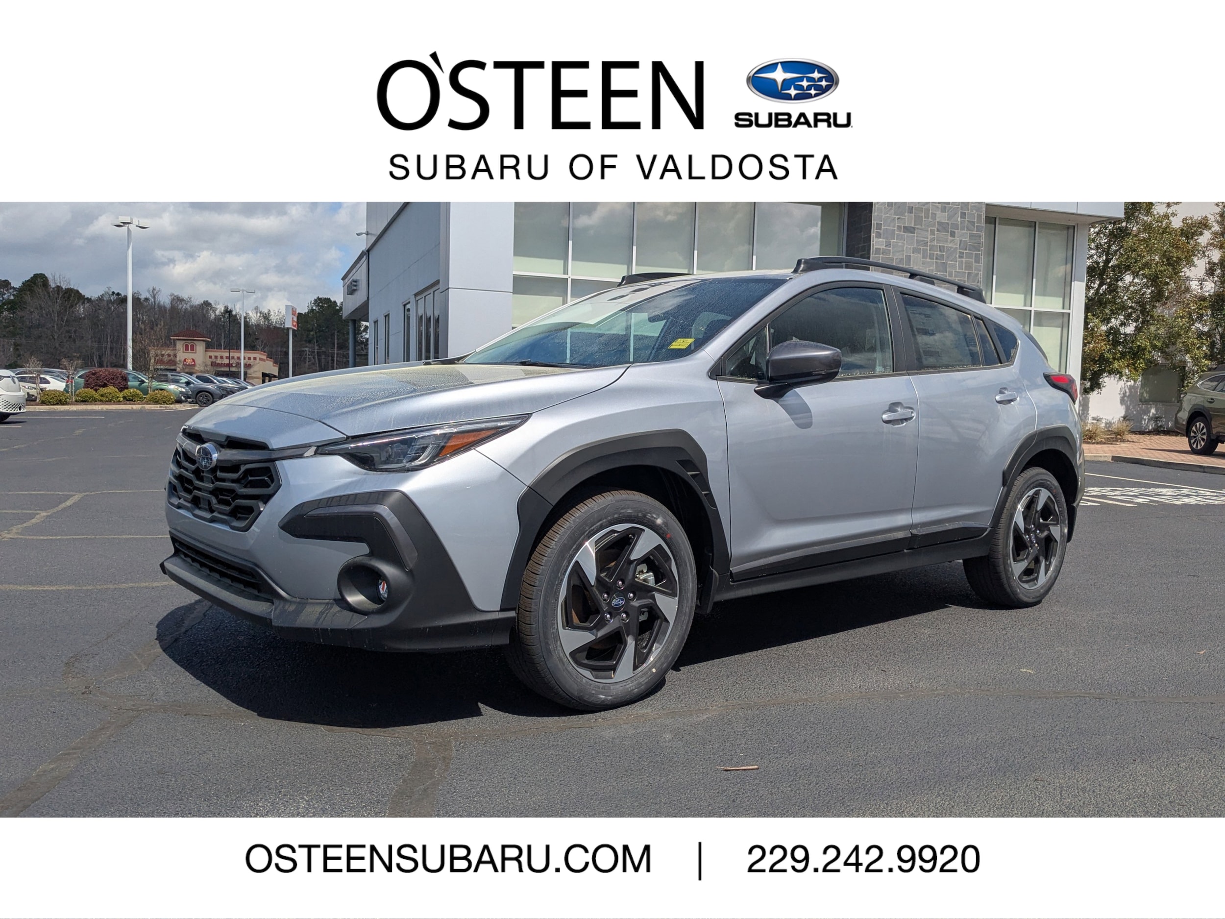 2025 Subaru Crosstrek Limited