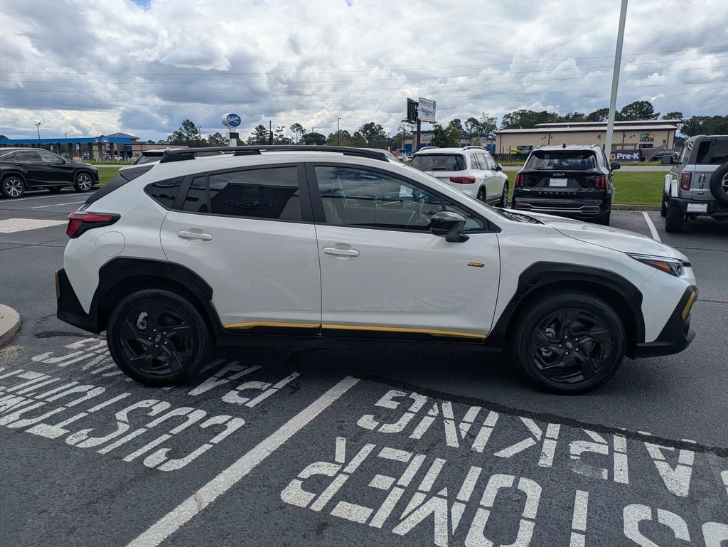 Certified 2024 Subaru Crosstrek Sport SUV