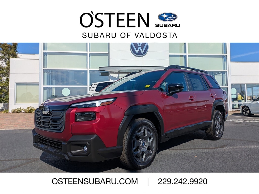 New 2026 Subaru Outback Premium SUV