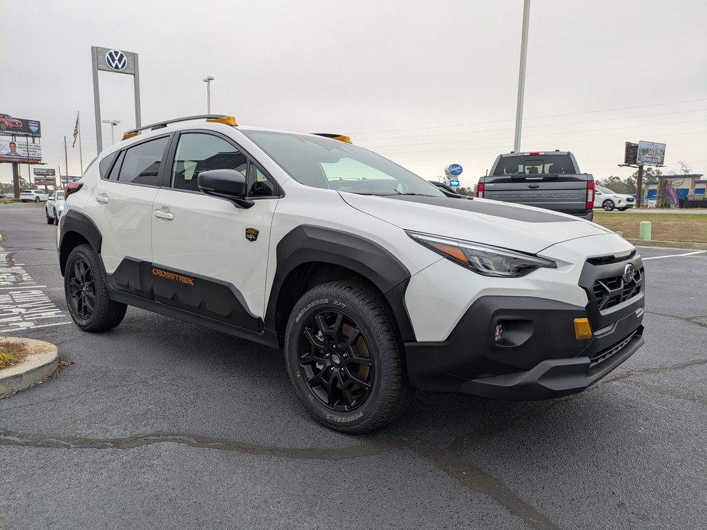 2026 Subaru Crosstrek Wilderness - Photo 3
