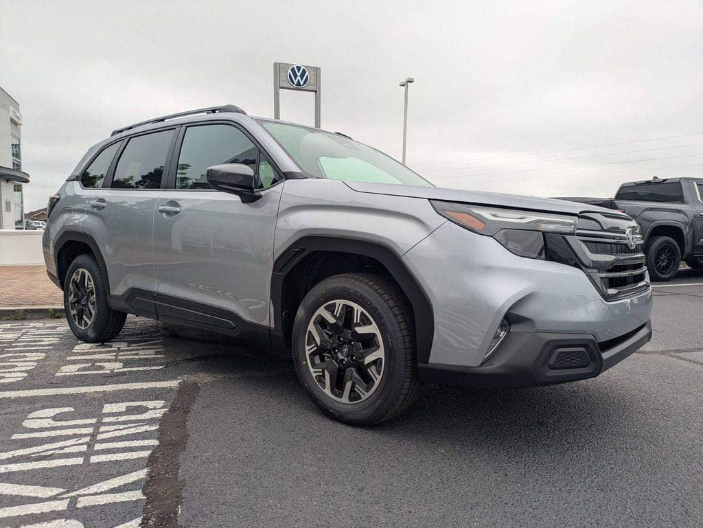 New 2026 Subaru Forester Premium SUV