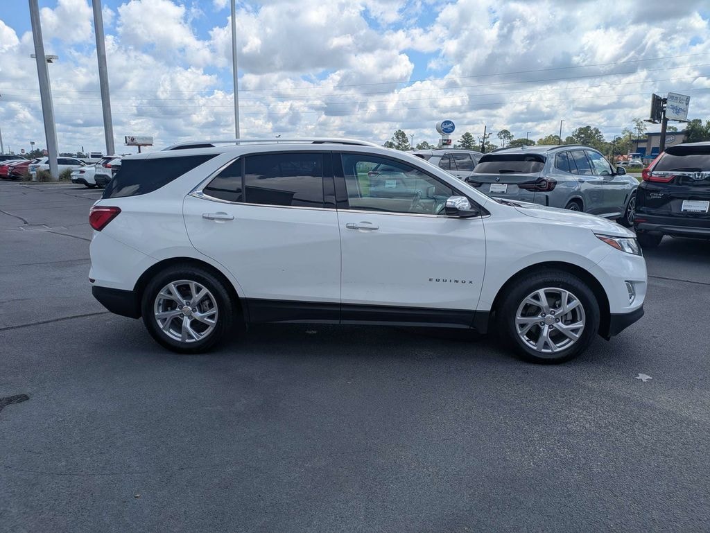 Used 2021 Chevrolet Equinox Premier SUV
