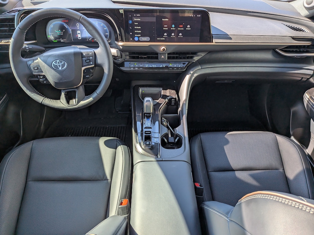 Used 2024 Toyota Crown Sedan