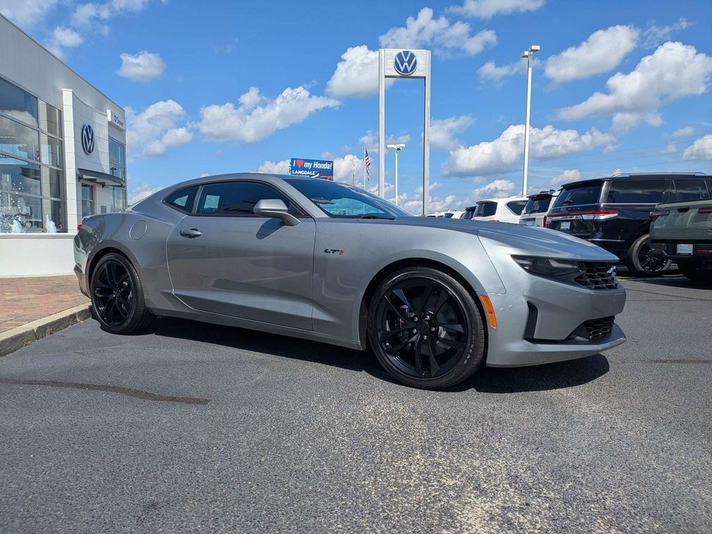 Used 2023 Chevrolet Camaro LT1 Coupe